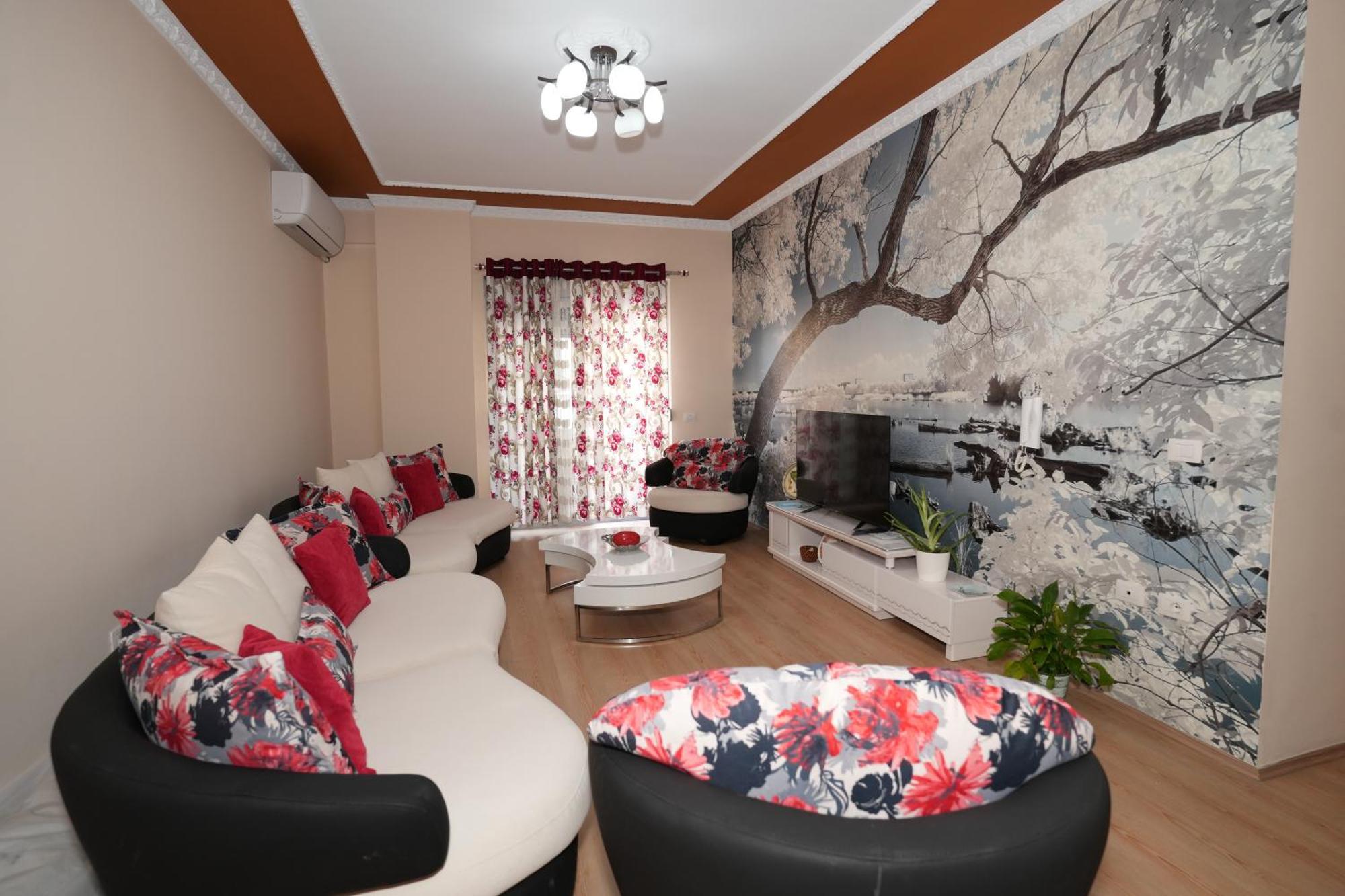“Apheartment Gjirokastra” Appartement Buitenkant foto