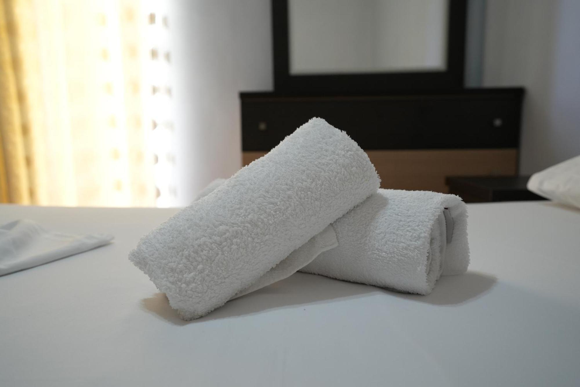 “Apheartment Gjirokastra” Appartement Buitenkant foto