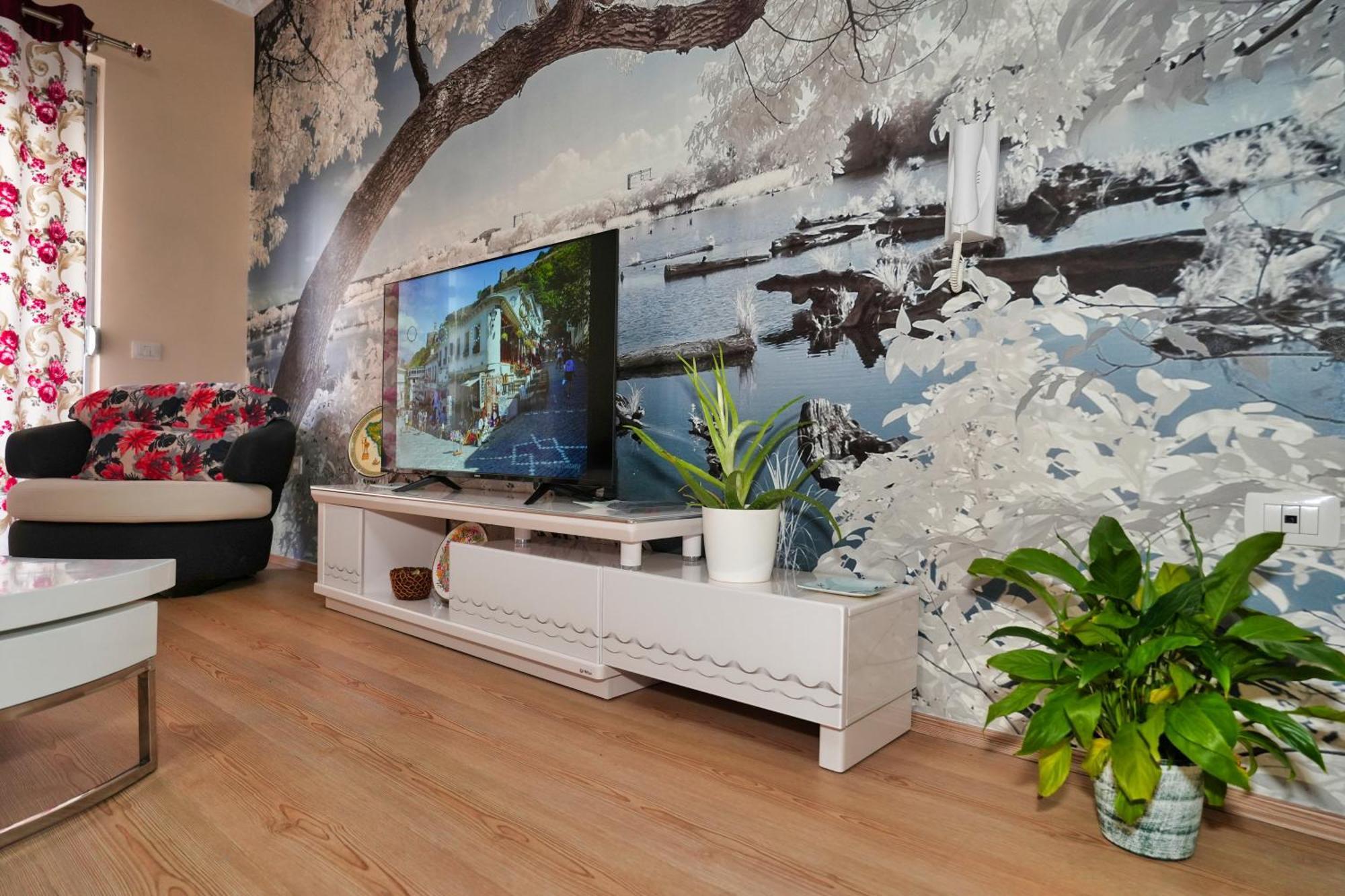 “Apheartment Gjirokastra” Appartement Buitenkant foto