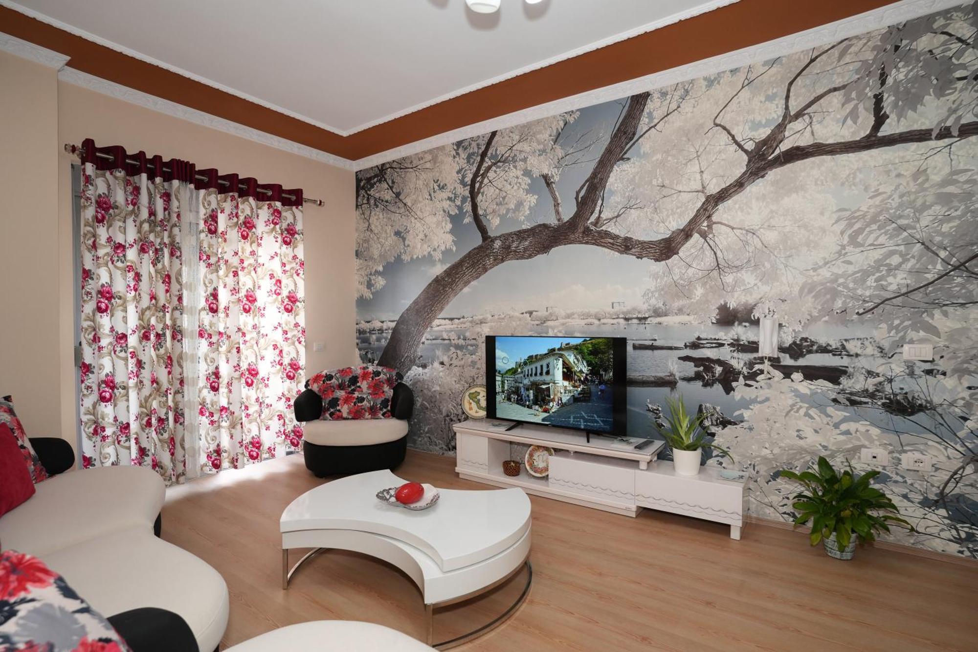 “Apheartment Gjirokastra” Appartement Buitenkant foto